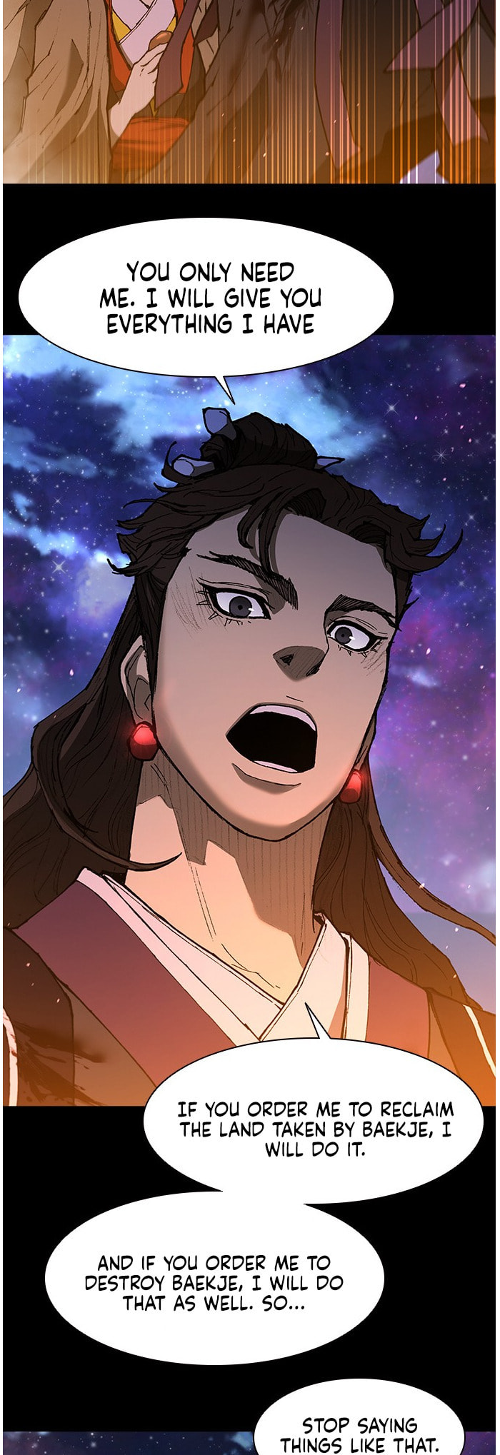 The Long Way of the Warrior Chapter 132 page 14 - 