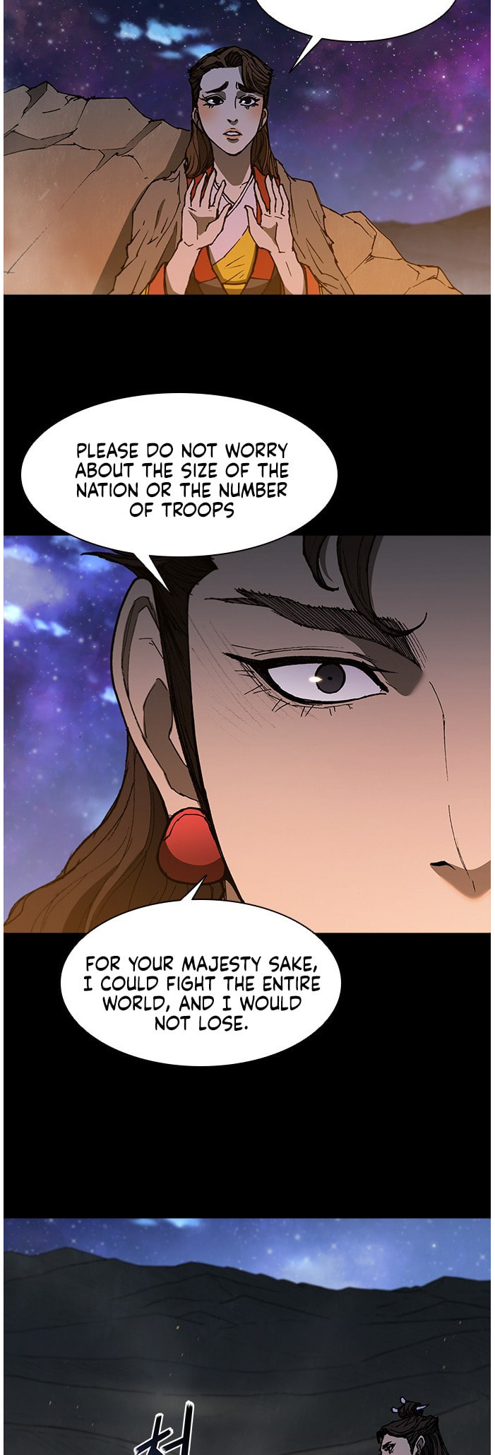The Long Way of the Warrior Chapter 132 page 15 - 