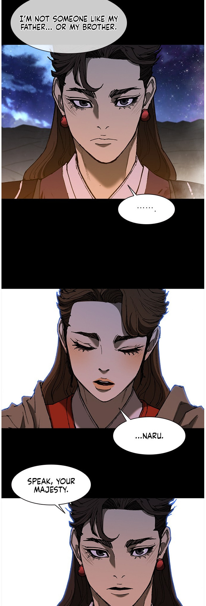 The Long Way of the Warrior Chapter 132 page 19 - 