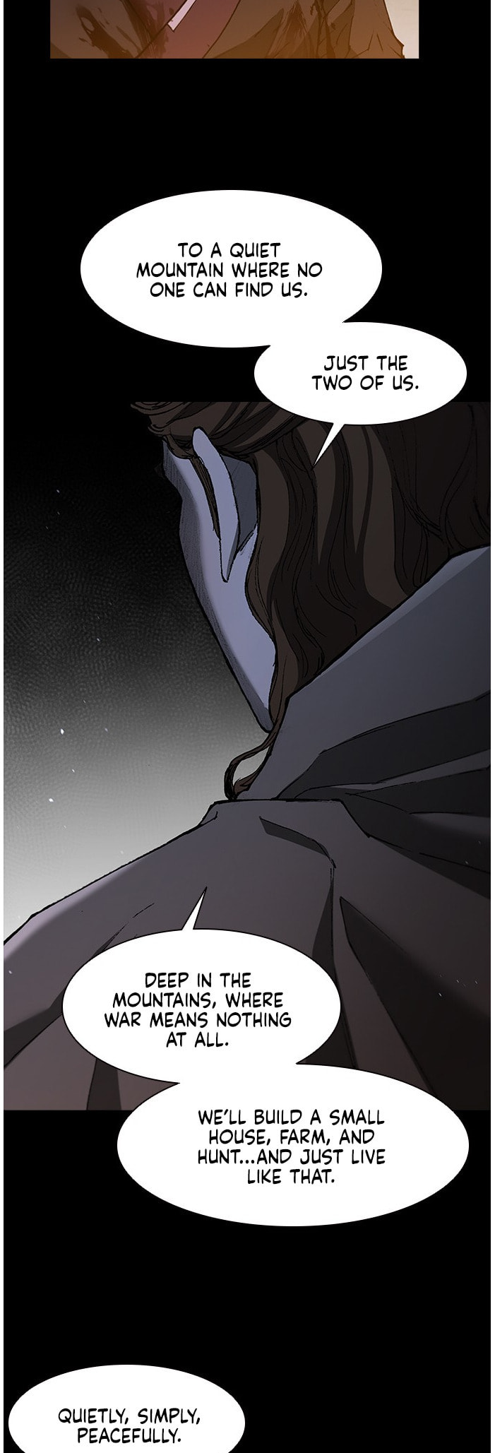 The Long Way of the Warrior Chapter 132 page 22 - 