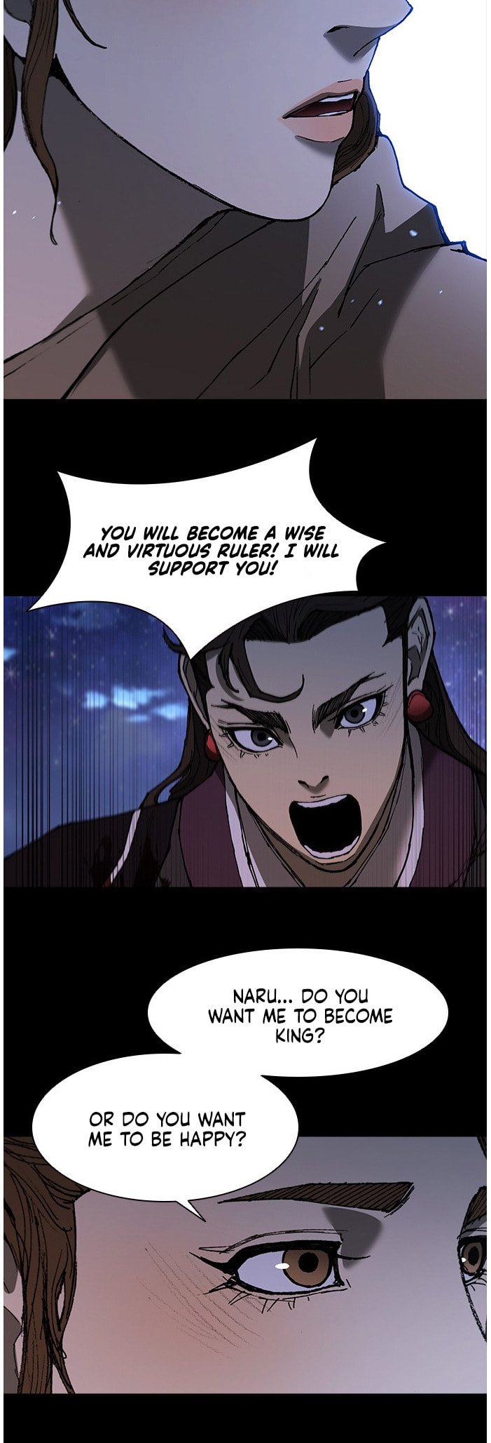 The Long Way of the Warrior Chapter 132 page 24 - 