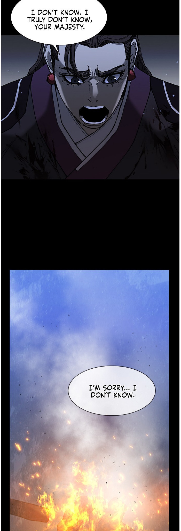 The Long Way of the Warrior Chapter 132 page 26 - 