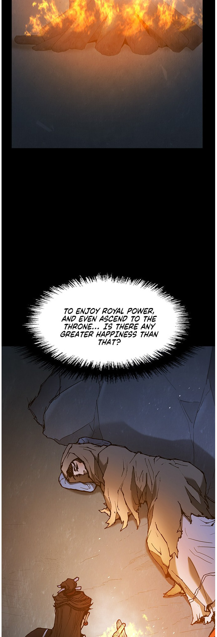 The Long Way of the Warrior Chapter 132 page 27 - 