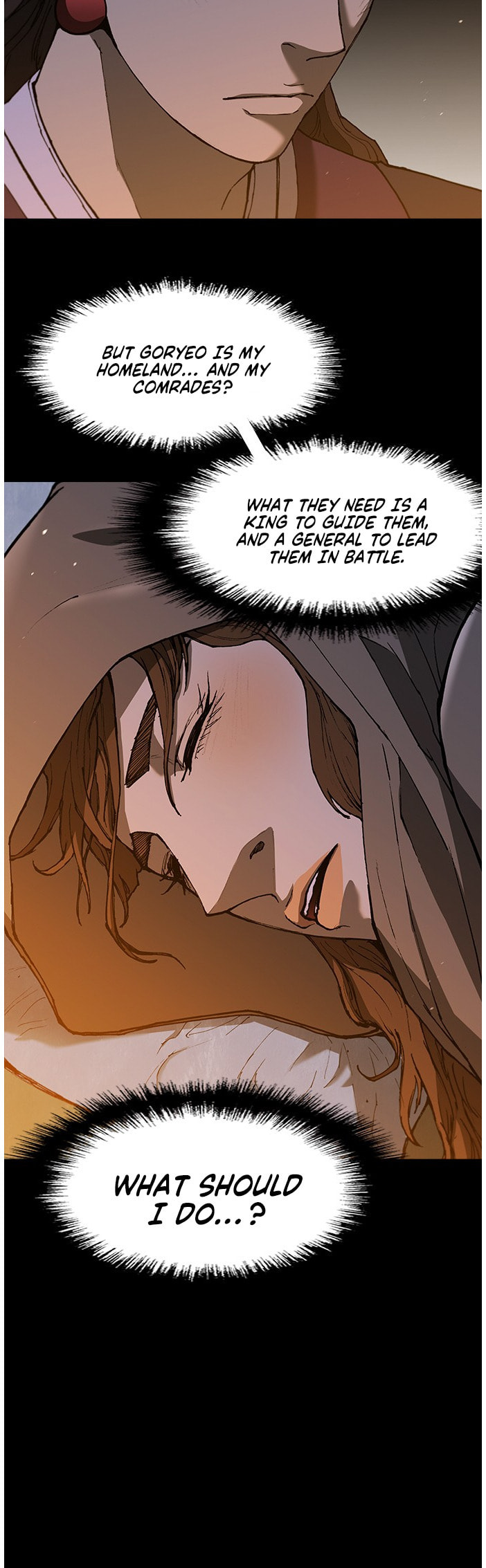 The Long Way of the Warrior Chapter 132 page 29 - 