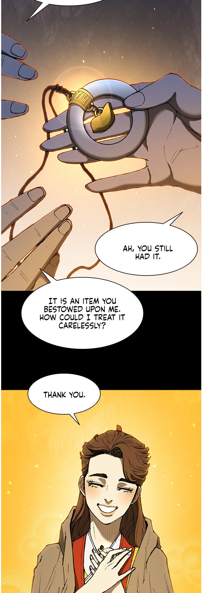 The Long Way of the Warrior Chapter 132 page 4 - 