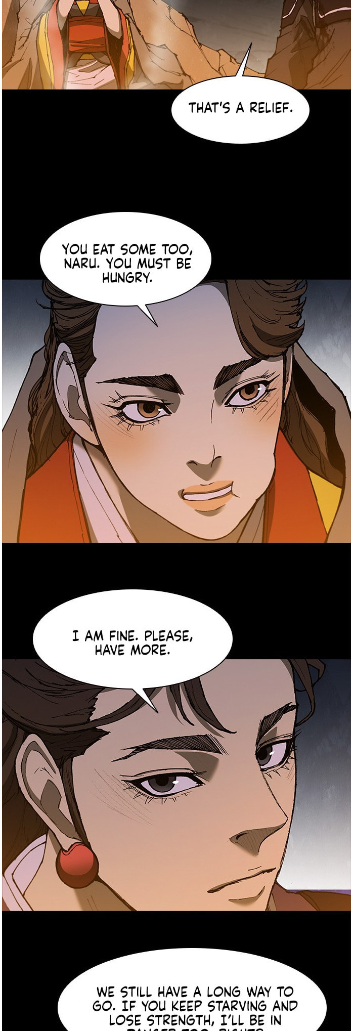 The Long Way of the Warrior Chapter 132 page 7 - 