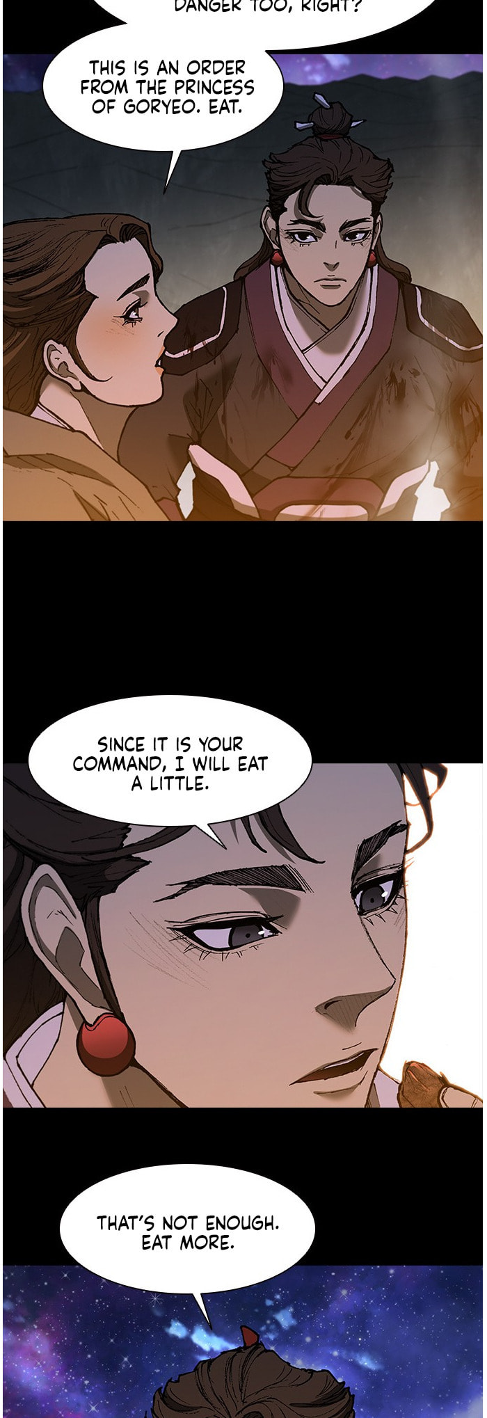 The Long Way of the Warrior Chapter 132 page 8 - 