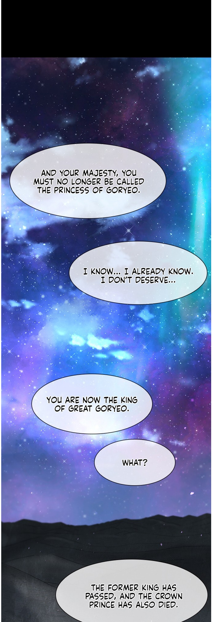 The Long Way of the Warrior Chapter 132 page 10 - 