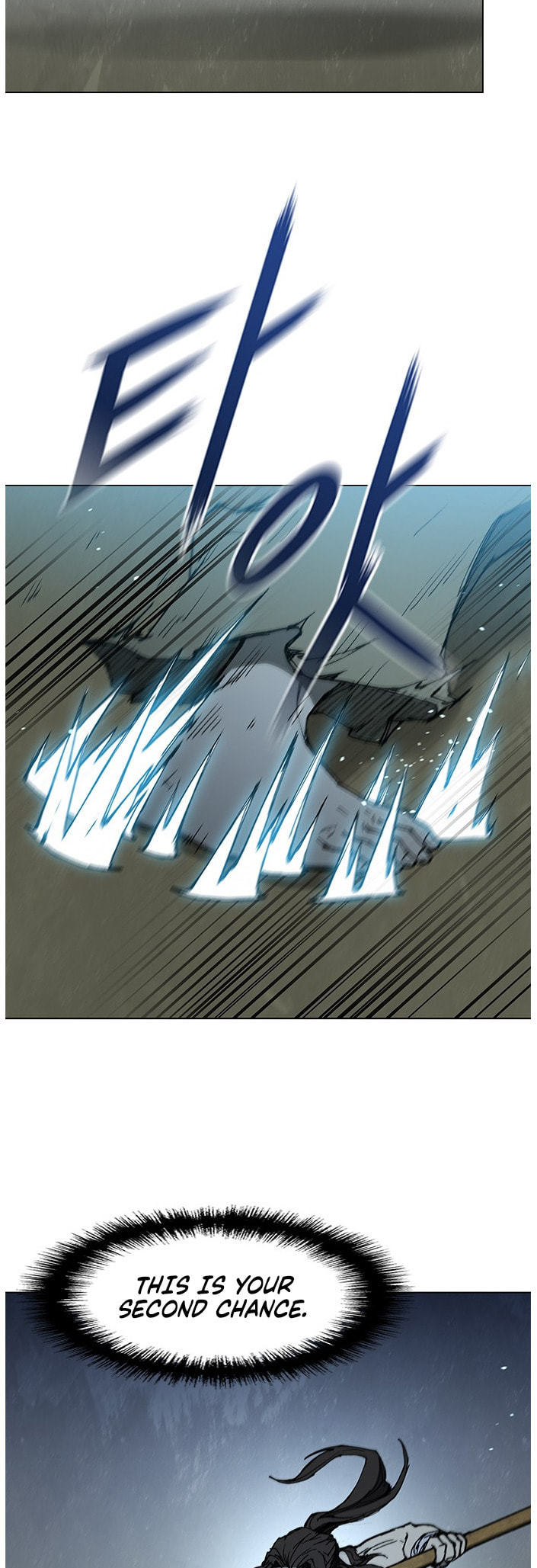 The Long Way of the Warrior Chapter 133 page 18 - 