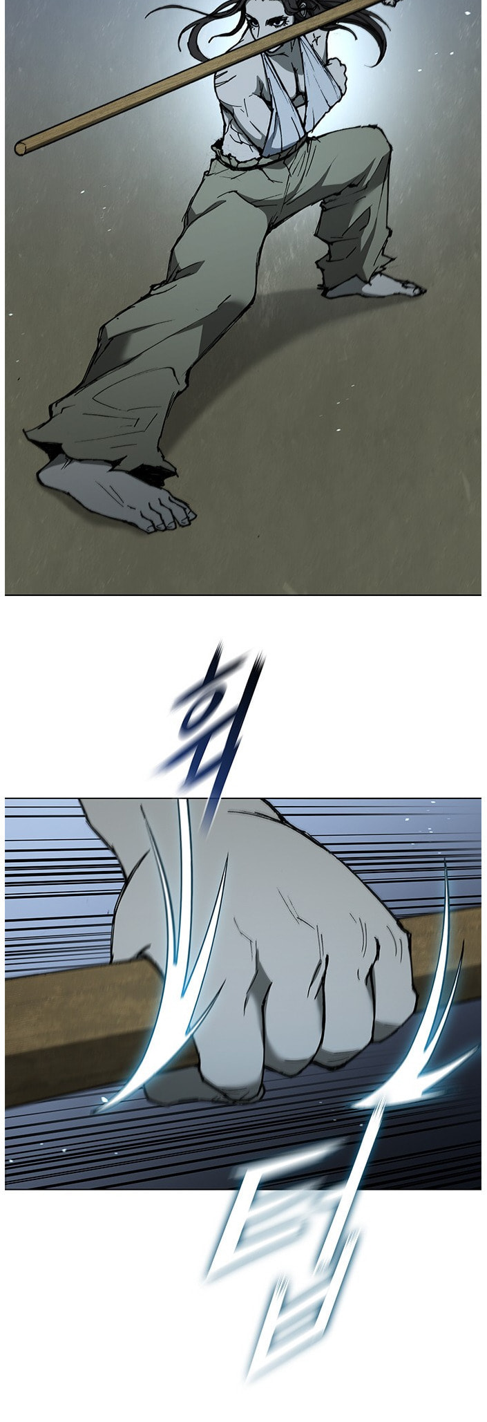 The Long Way of the Warrior Chapter 133 page 19 - 