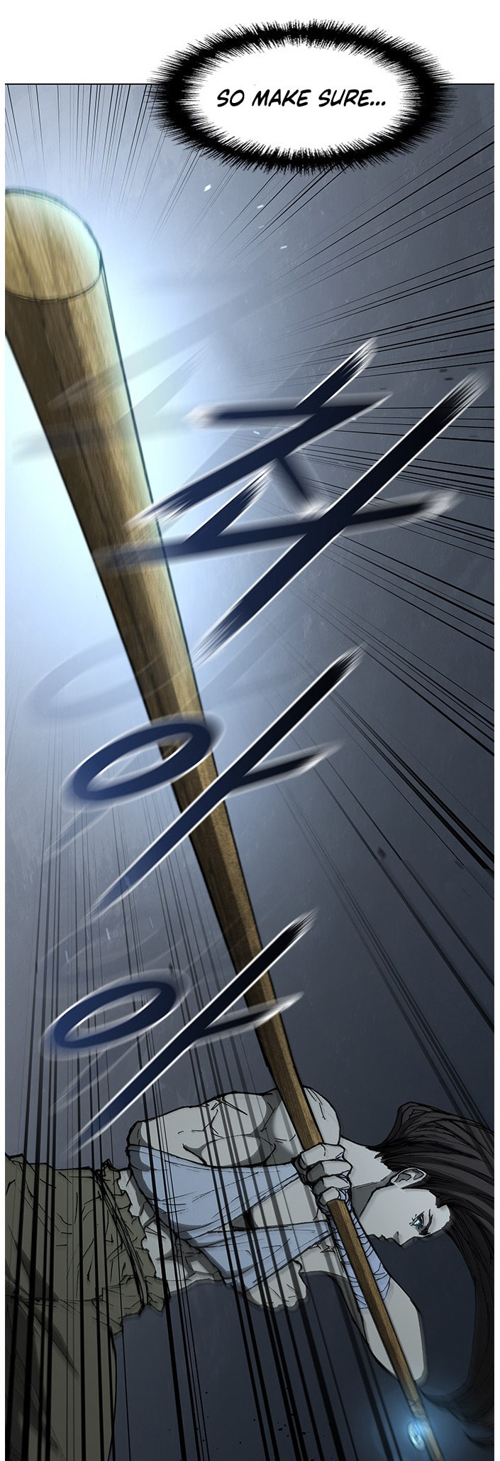 The Long Way of the Warrior Chapter 133 page 20 - 