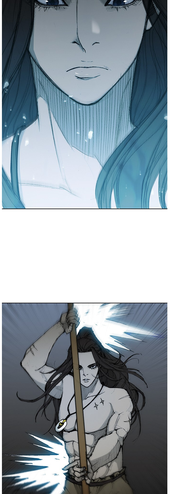 The Long Way of the Warrior Chapter 133 page 30 - 