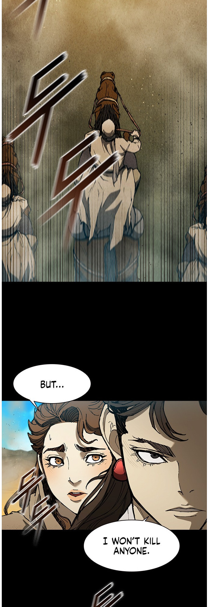 The Long Way of the Warrior Chapter 133 page 4 - 