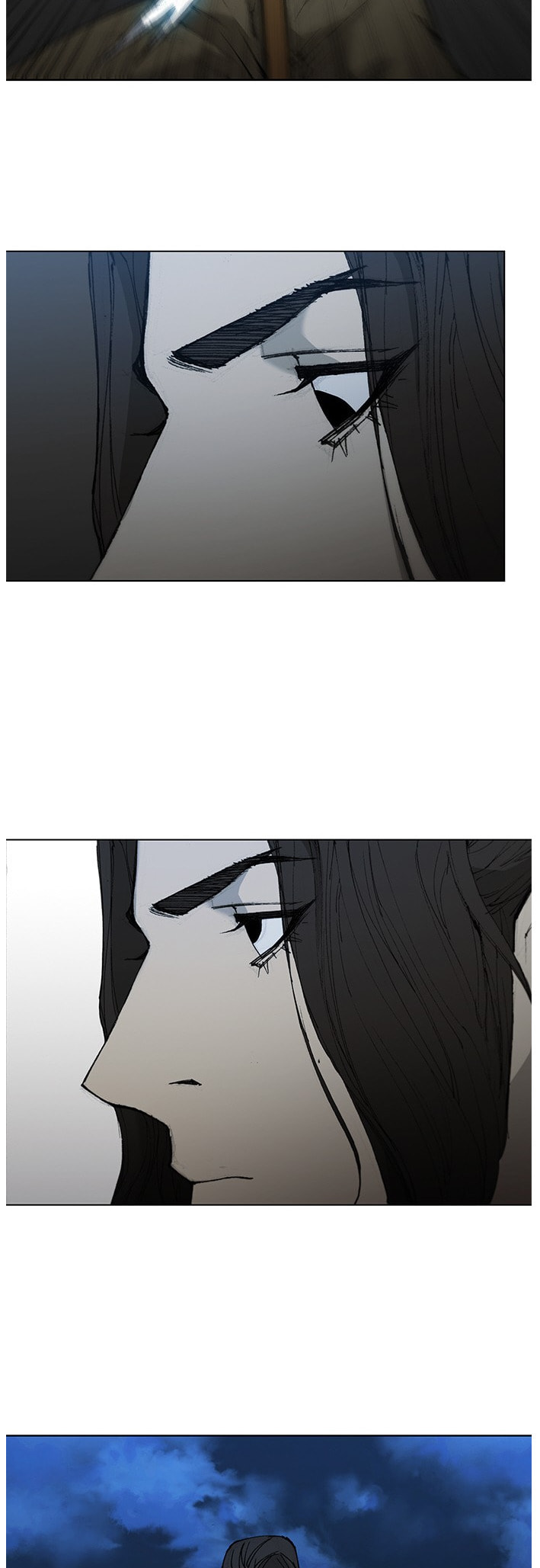 The Long Way of the Warrior Chapter 133 page 31 - 
