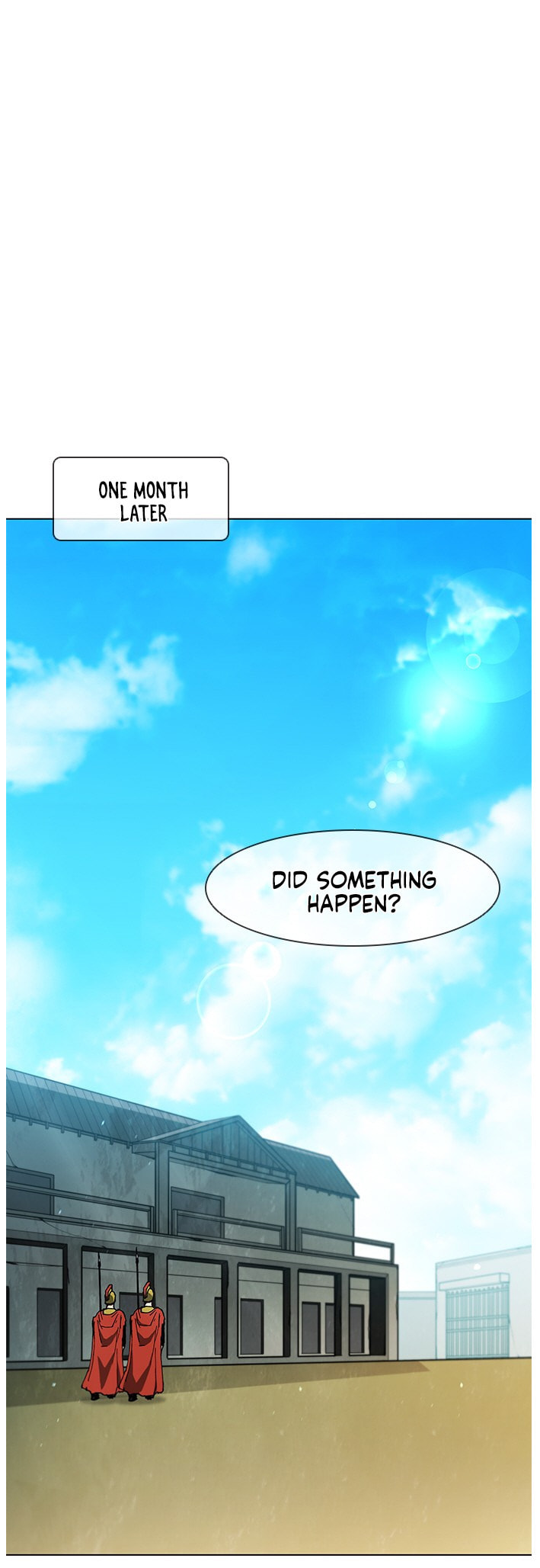 The Long Way of the Warrior Chapter 133 page 35 - 