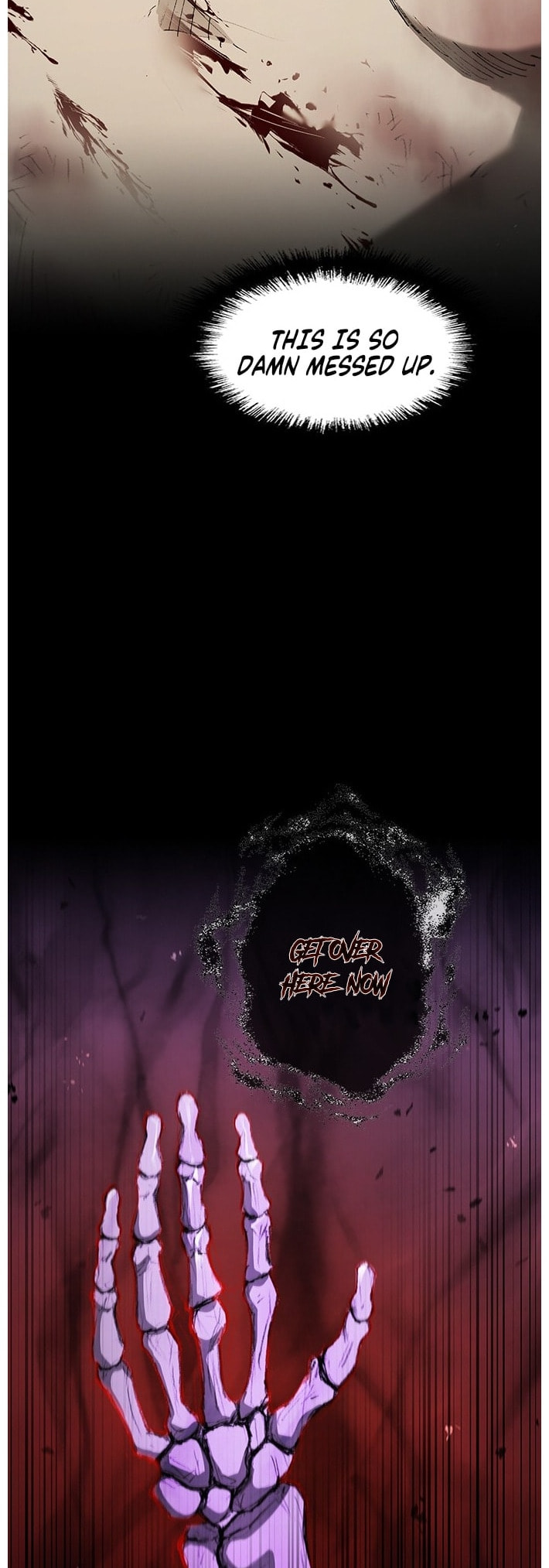 The Long Way of the Warrior Chapter 134.1 page 2 - 