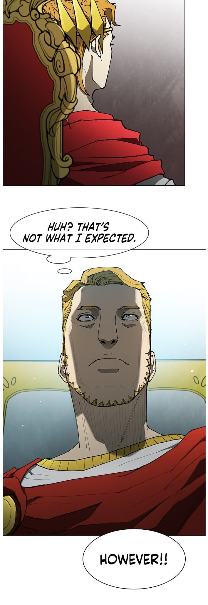 The Long Way of the Warrior Chapter 134.1 page 22 - 
