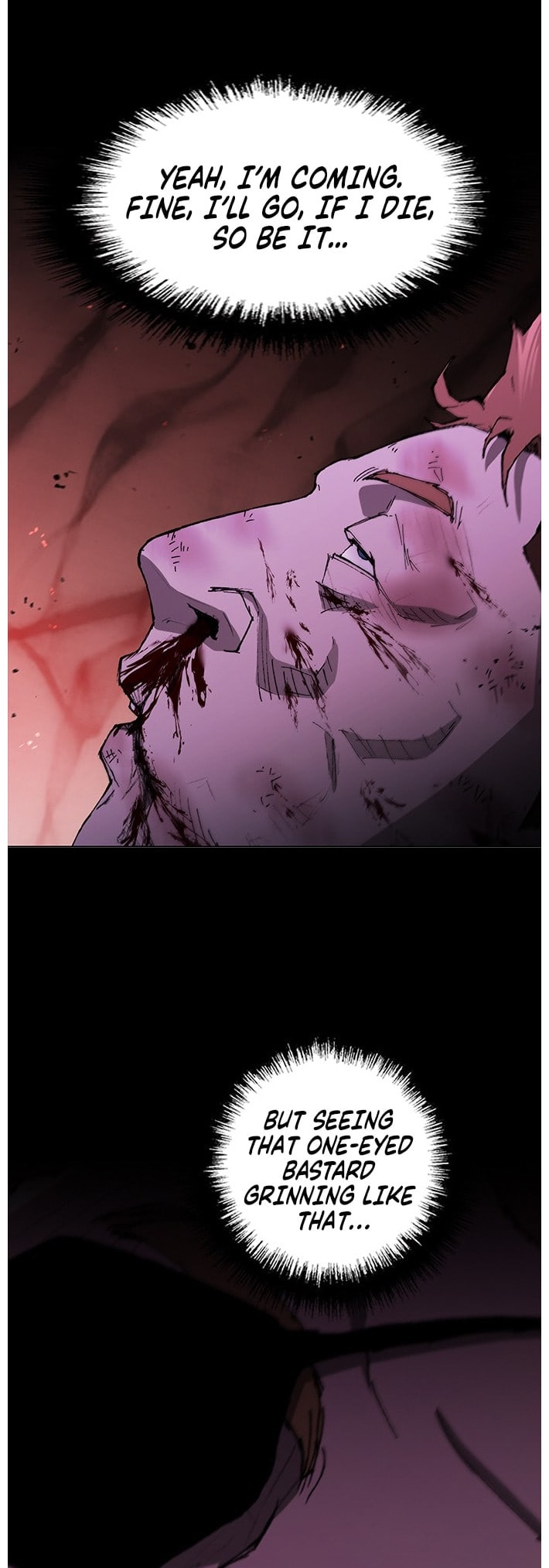 The Long Way of the Warrior Chapter 134.1 page 4 - 