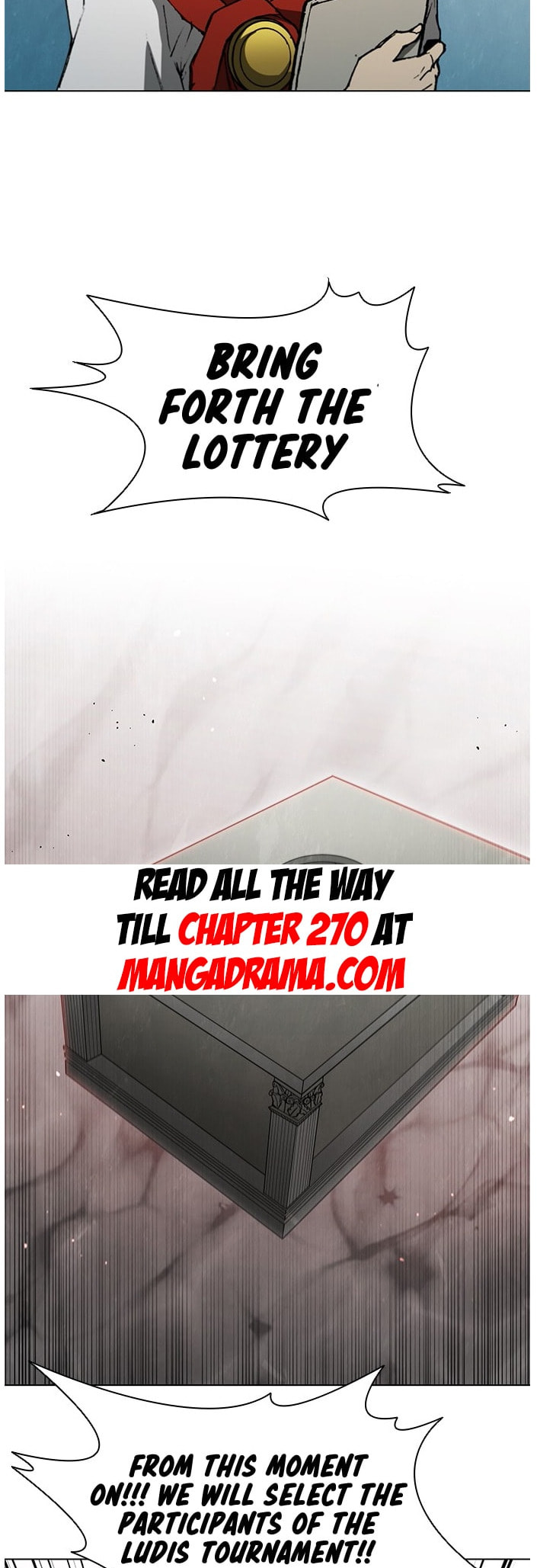 The Long Way of the Warrior Chapter 134.1 page 37 - 