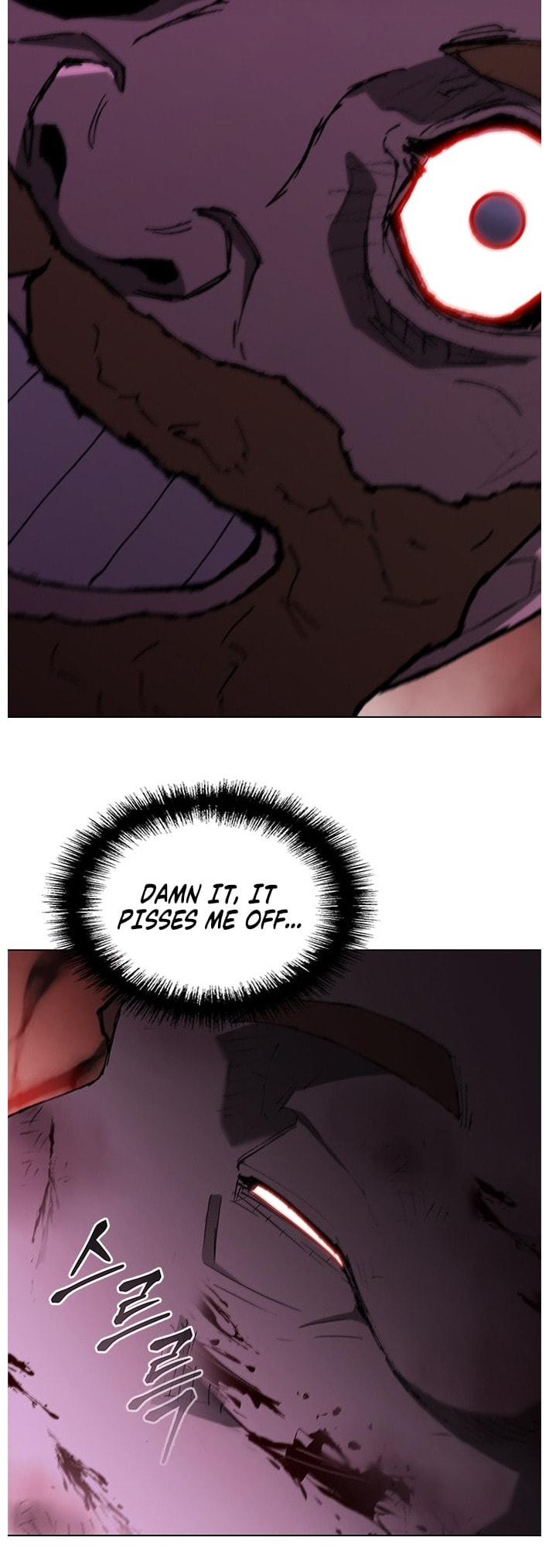 The Long Way of the Warrior Chapter 134.1 page 5 - 