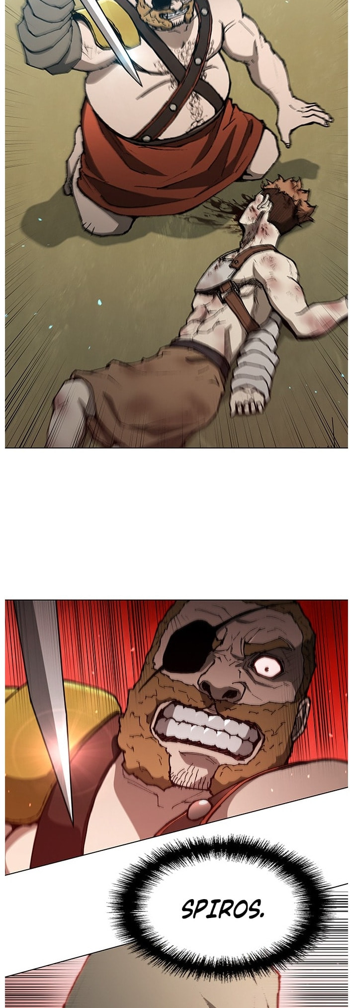 The Long Way of the Warrior Chapter 134.1 page 7 - 