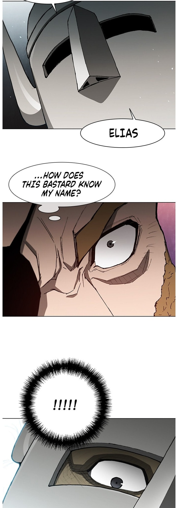 The Long Way of the Warrior Chapter 134.1 page 10 - 