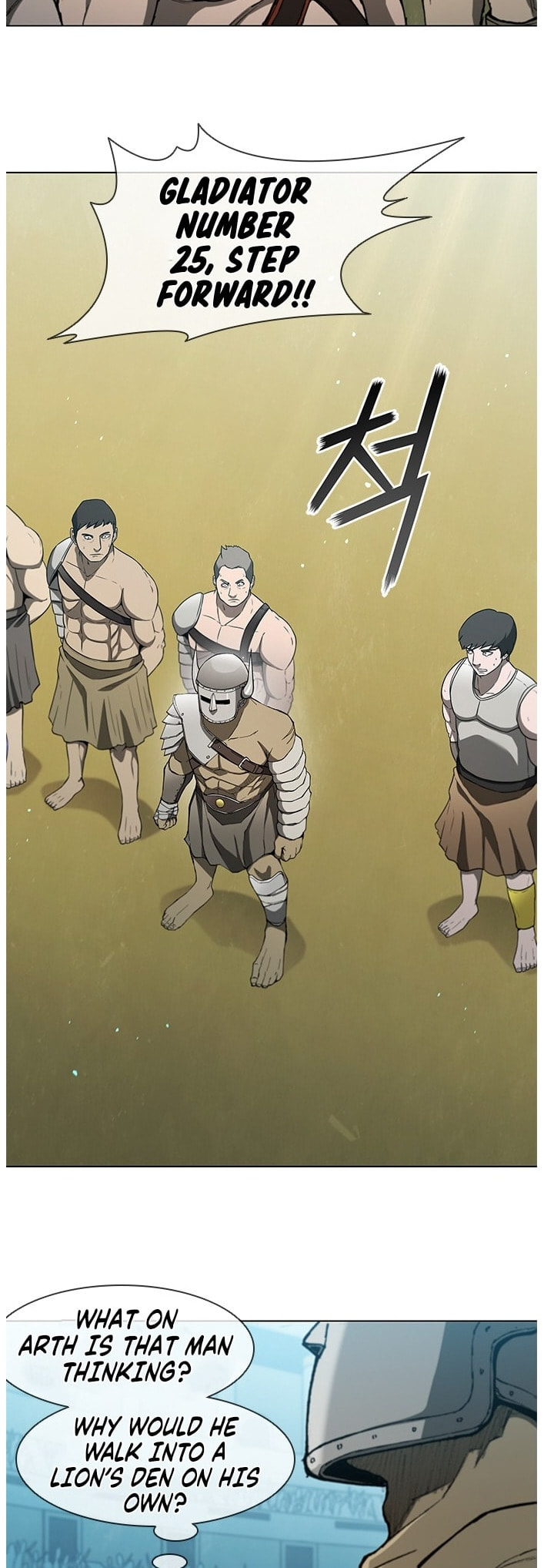 The Long Way of the Warrior Chapter 134.2 page 7 - 