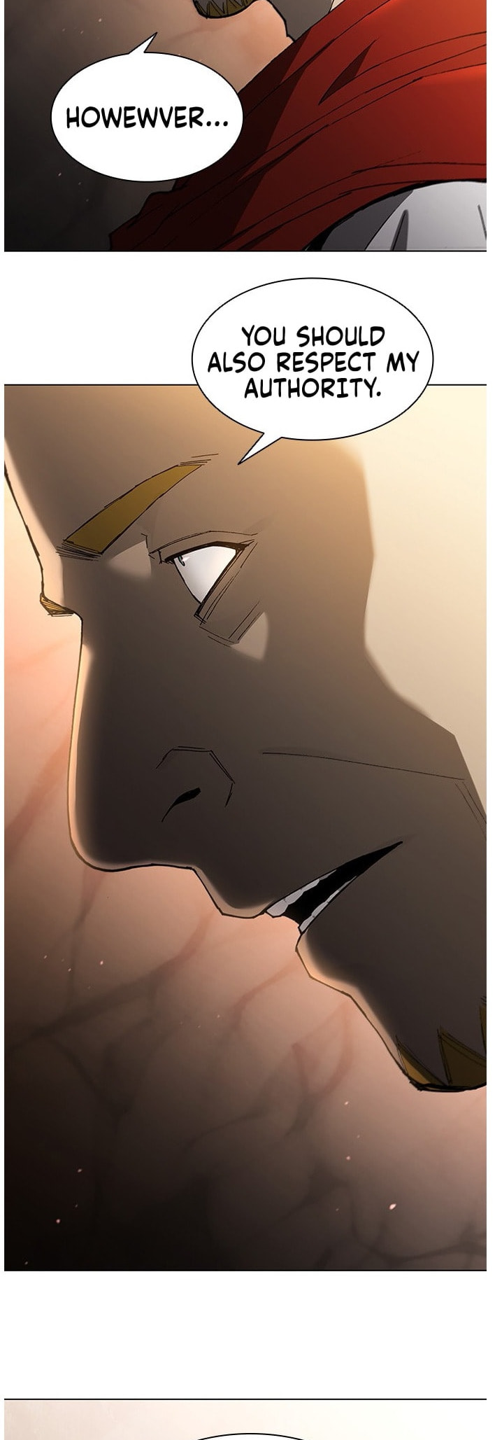 The Long Way of the Warrior Chapter 134.3 page 17 - 