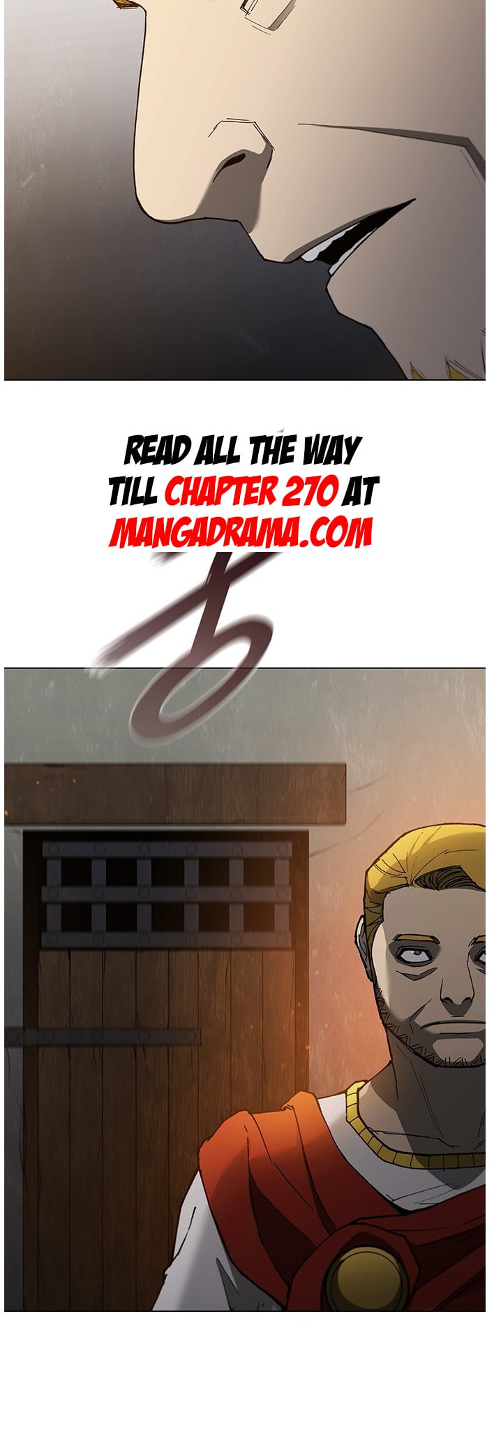 The Long Way of the Warrior Chapter 134.3 page 26 - 
