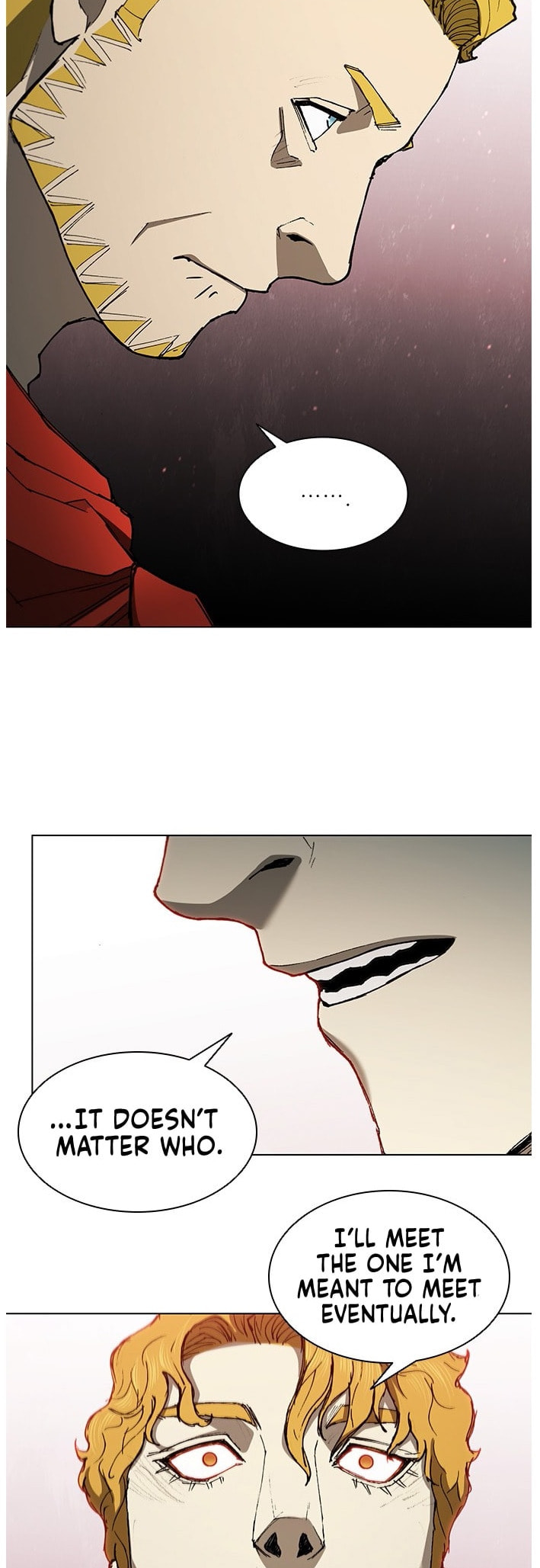 The Long Way of the Warrior Chapter 134.4 page 27 - 