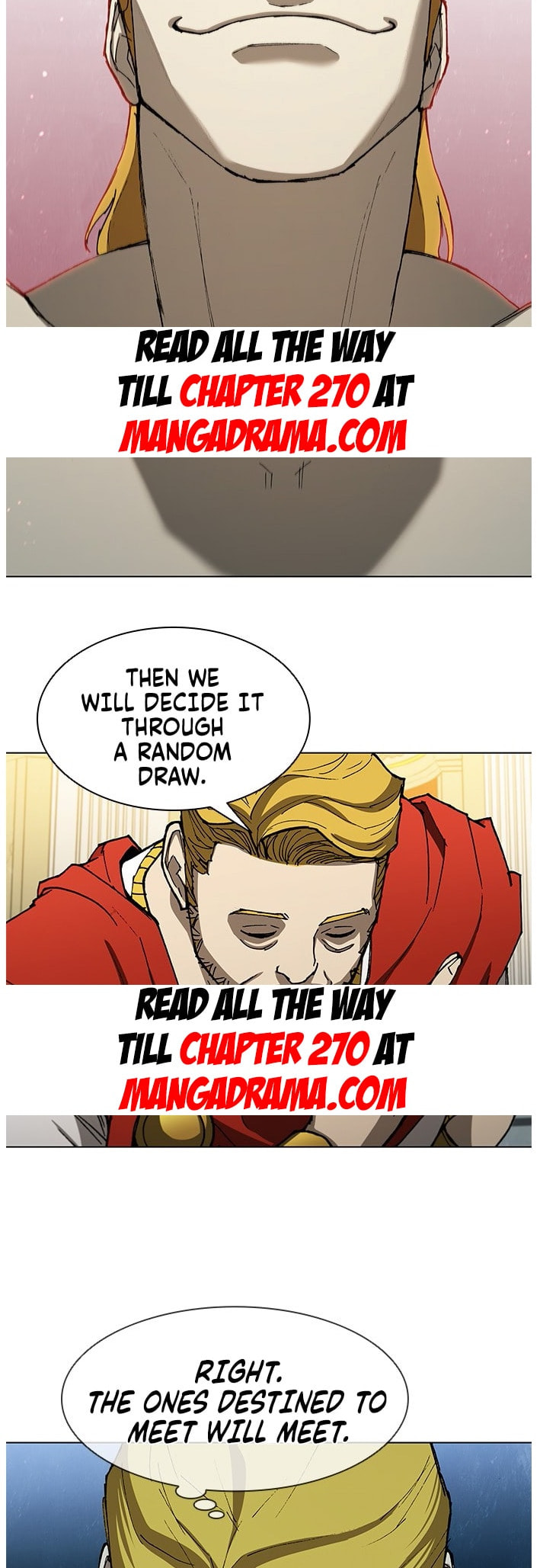 The Long Way of the Warrior Chapter 134.4 page 28 - 