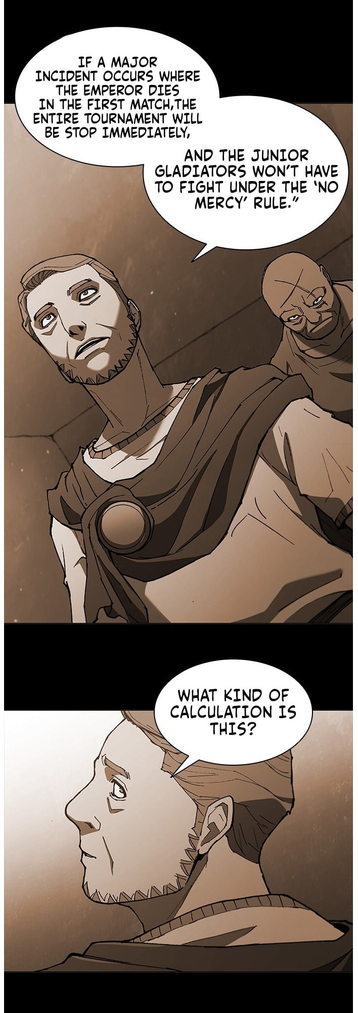 The Long Way of the Warrior Chapter 134.4 page 30 - 