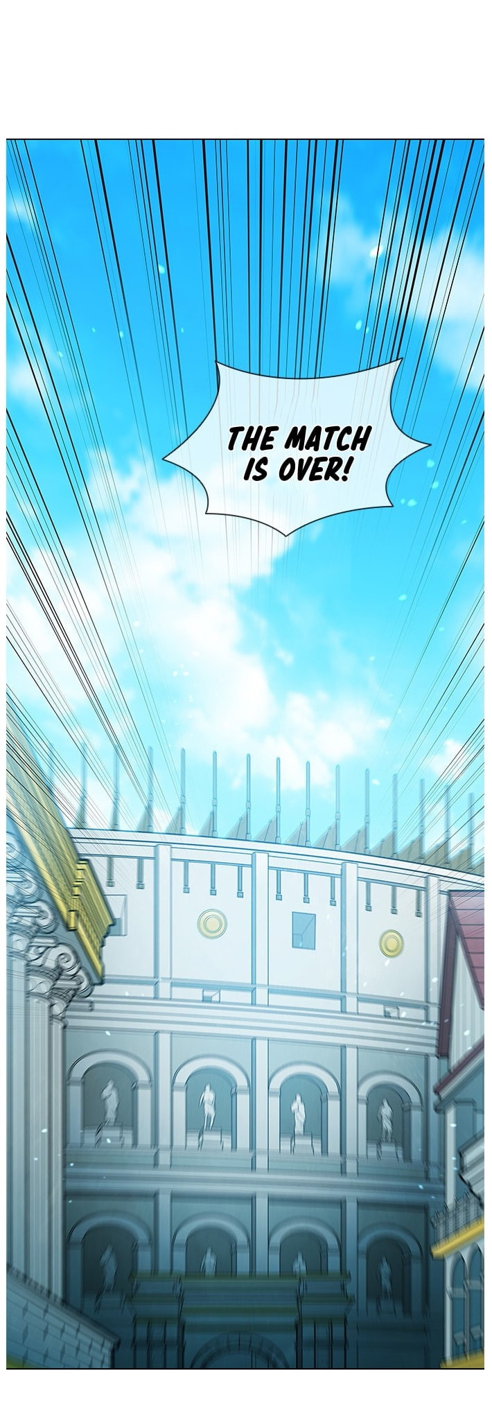The Long Way of the Warrior Chapter 134.4 page 6 - 