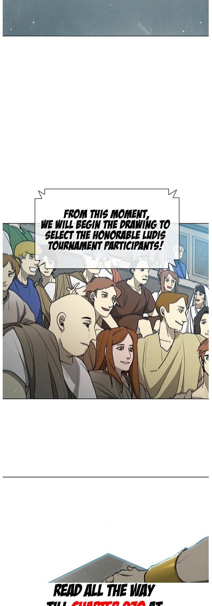 The Long Way of the Warrior Chapter 134.4 page 10 - 