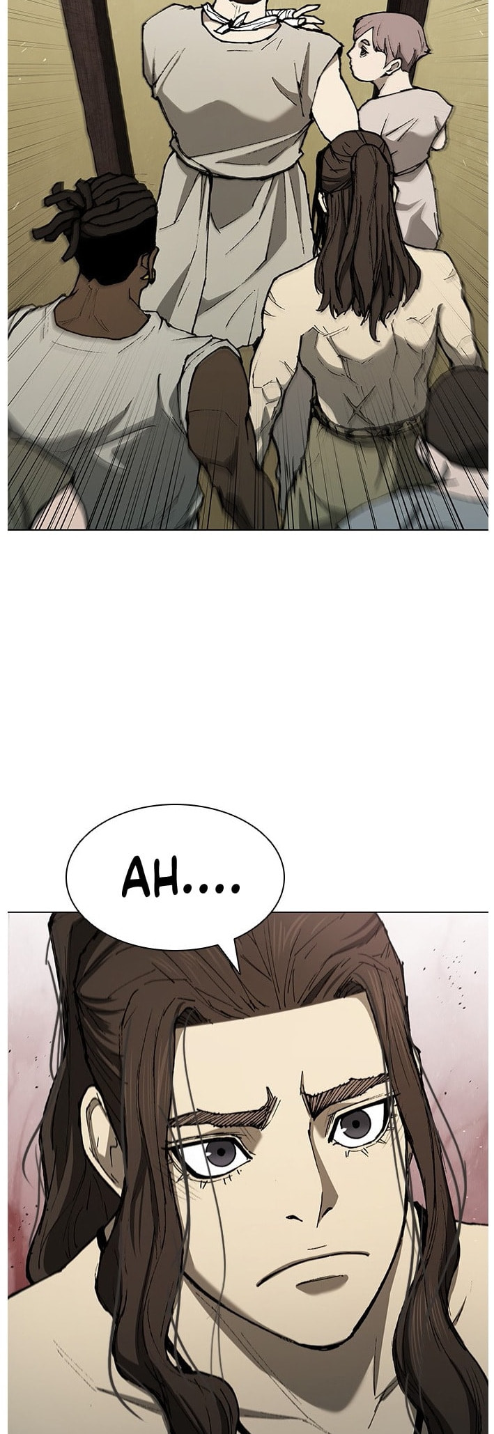 The Long Way of the Warrior Chapter 134.5 page 2 - 