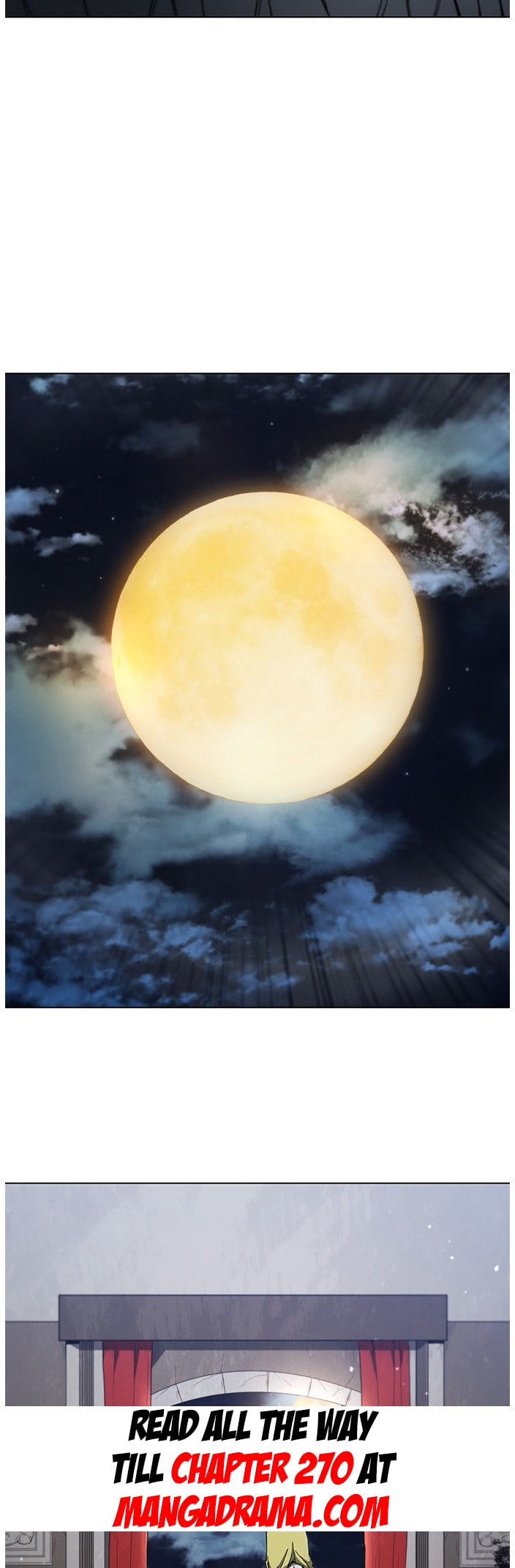 The Long Way of the Warrior Chapter 134.5 page 37 - 
