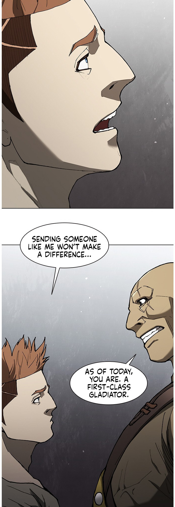 The Long Way of the Warrior Chapter 134 page 2 - 
