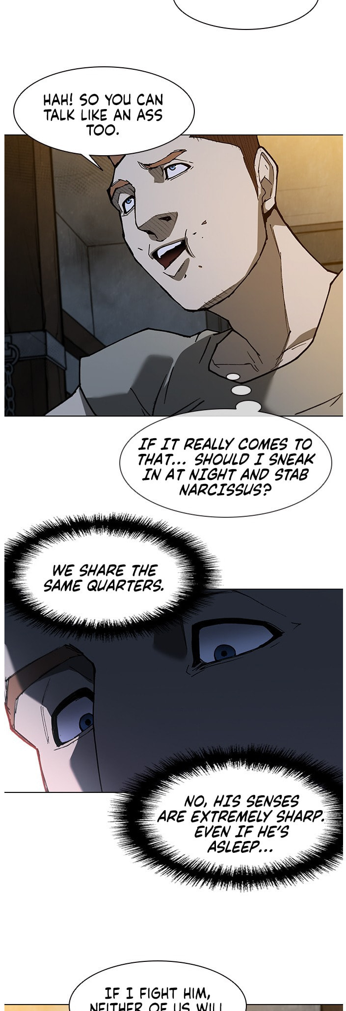 The Long Way of the Warrior Chapter 134 page 15 - 