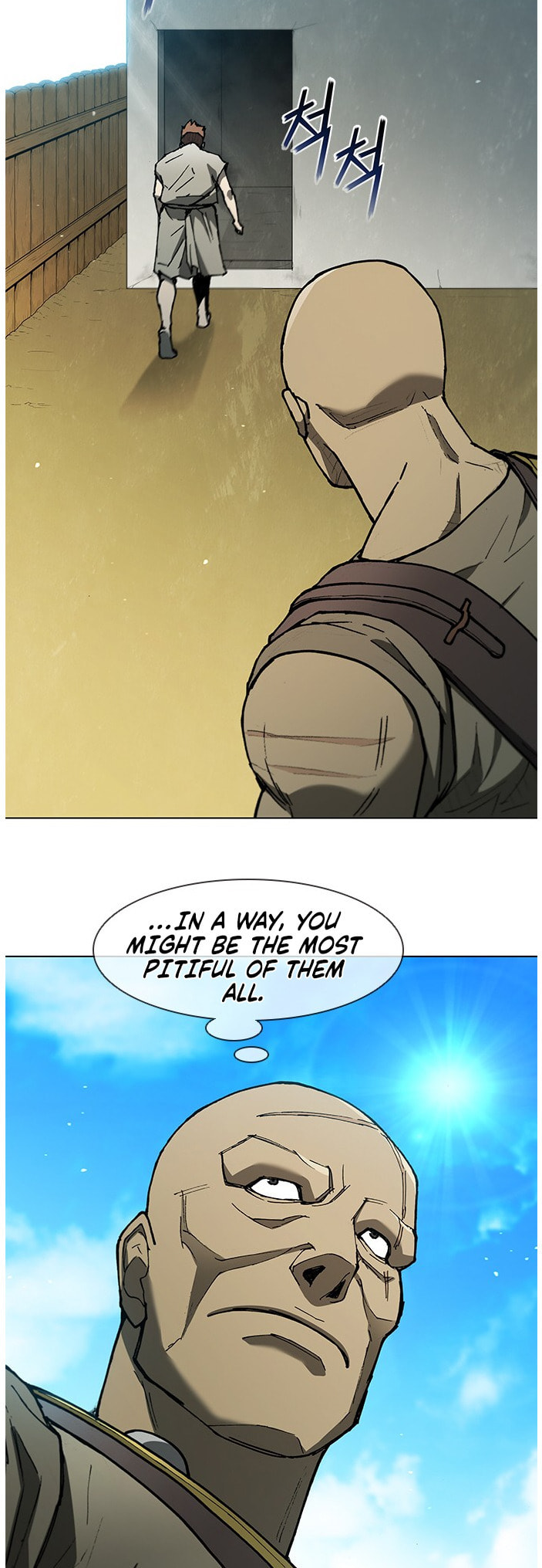 The Long Way of the Warrior Chapter 134 page 9 - 