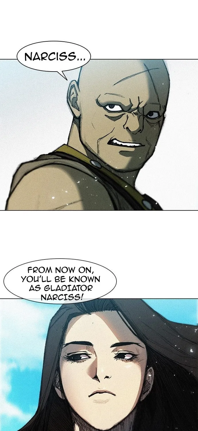 The Long Way of the Warrior Chapter 14 page 2 - 