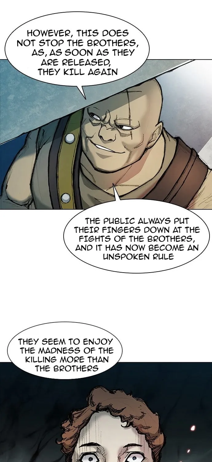 The Long Way of the Warrior Chapter 14 page 11 - 