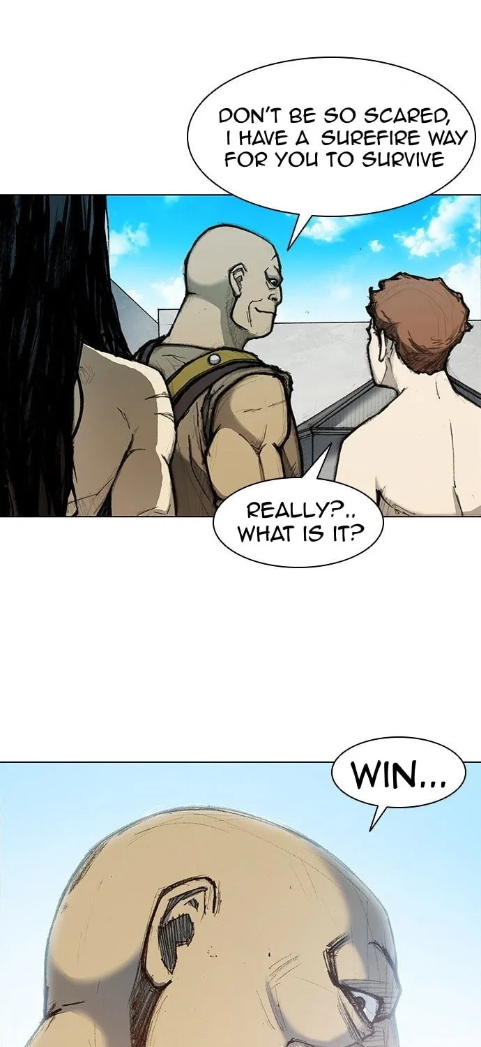 The Long Way of the Warrior Chapter 14 page 14 - 