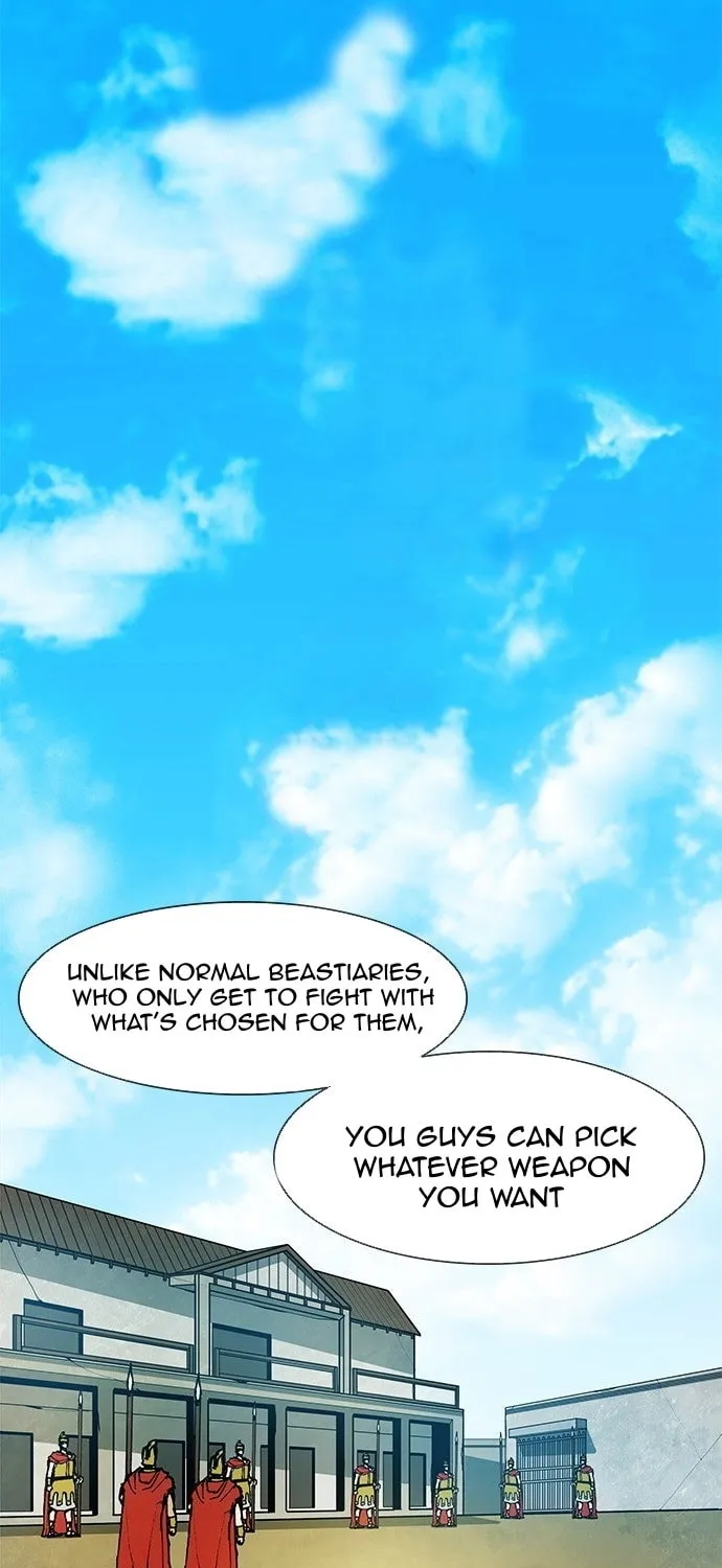 The Long Way of the Warrior Chapter 14 page 16 - 