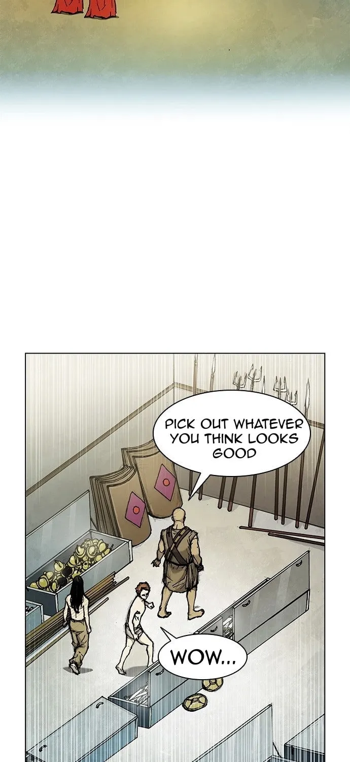 The Long Way of the Warrior Chapter 14 page 17 - 