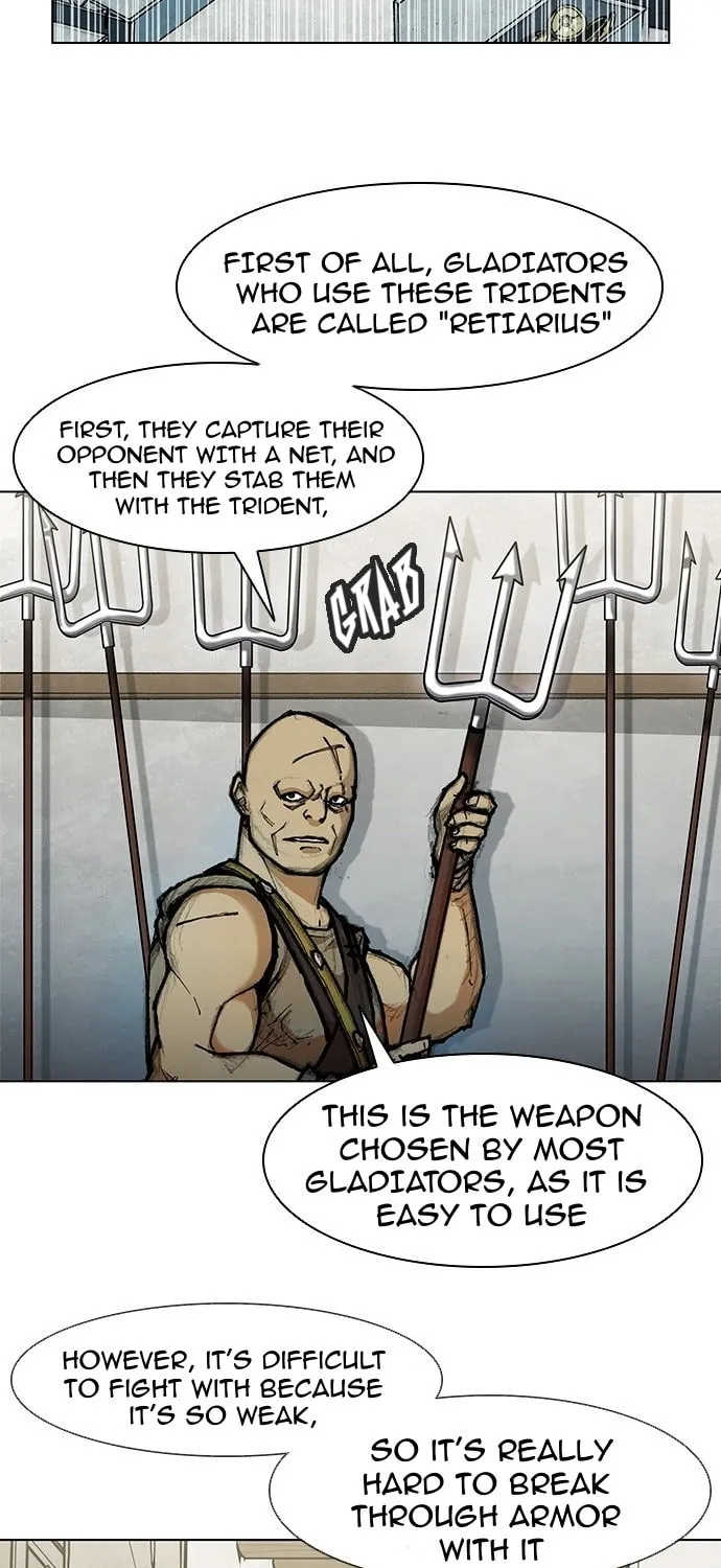 The Long Way of the Warrior Chapter 14 page 18 - 