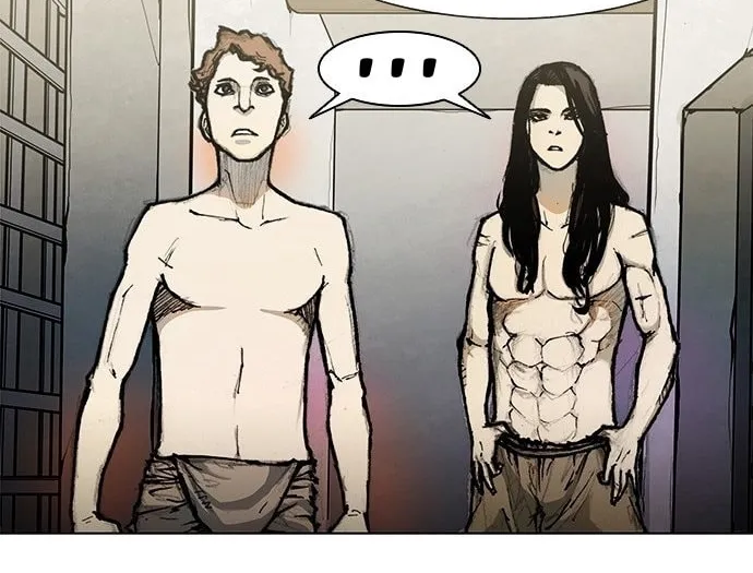 The Long Way of the Warrior Chapter 14 page 19 - 