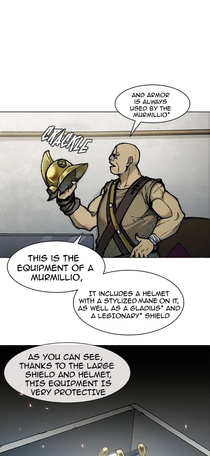 The Long Way of the Warrior Chapter 14 page 20 - 
