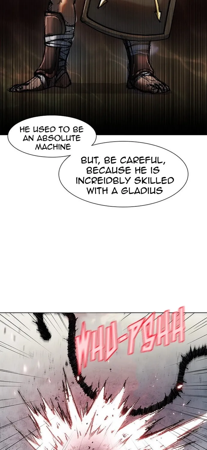 The Long Way of the Warrior Chapter 14 page 22 - 