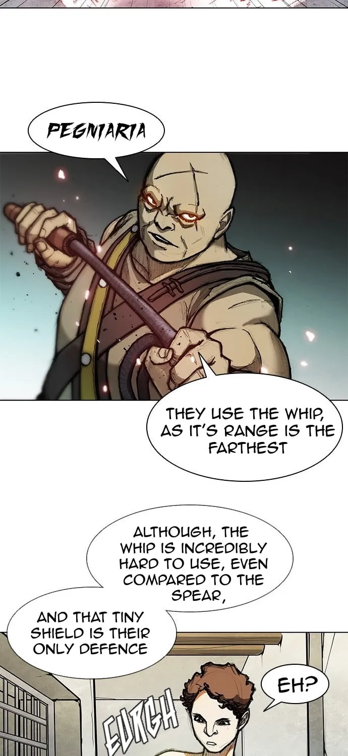 The Long Way of the Warrior Chapter 14 page 23 - 