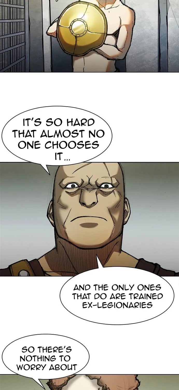 The Long Way of the Warrior Chapter 14 page 24 - 